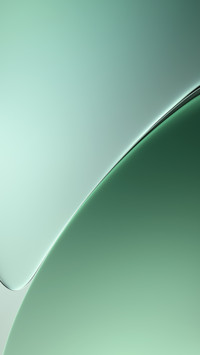 Xiaomi 15 Pro 官方壁纸 绿色