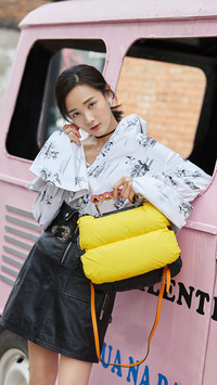 李一桐 邂逅灵动少女