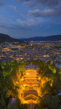 朋友圈必备旅行地