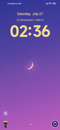 Purple Moon