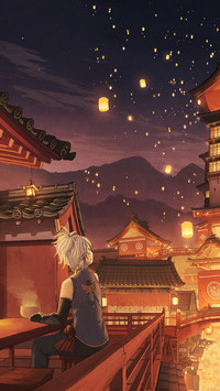黑夜中的希望