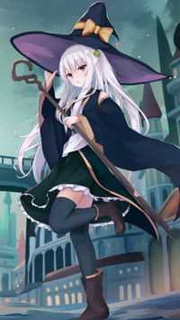 魔女的探险