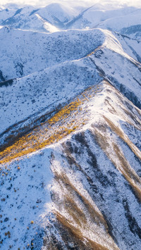 Stunning scenery of the western Sichuan plateau