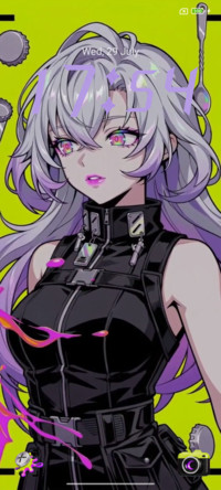 Cyber Anime