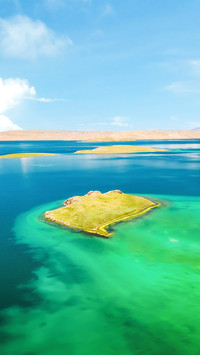 水边旅行胜地