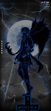 天使恶魔少年