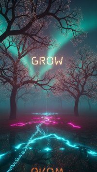 Neon Growth Path