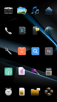 Dynamic Black