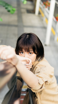 洒脱美人儿-锐景创意