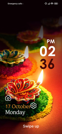 Diyas Puja