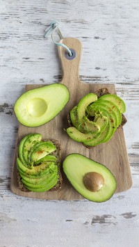 Several Ways to Eat Avocado 0