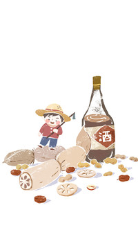 心灵择食