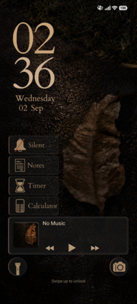 Dark Leaf
