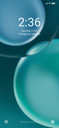 bubble planet