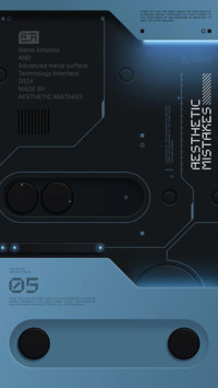 Mechanical internal structure