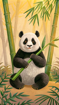 panda