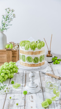 Sunshine Qingti Cream Cheese Cake 3
