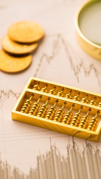 Gold price explosion