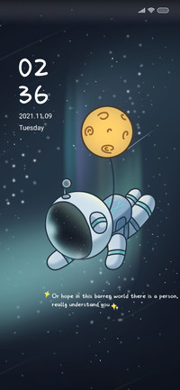 Space Wanderer