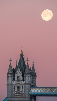 Foggy capital London