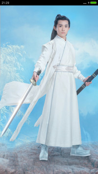 Tfboys“诛仙青云志”