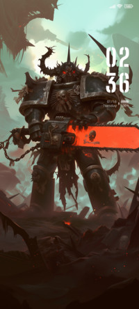Chainsaw maniac
