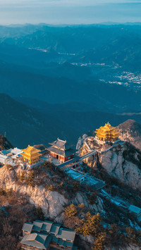 Henan suspends inter provincial tourism business 25