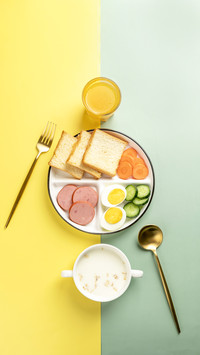 Nutritional Breakfast