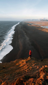 Iceland scenery
