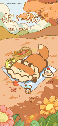 Fall Picnic