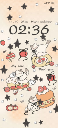 Cake Purr Delight