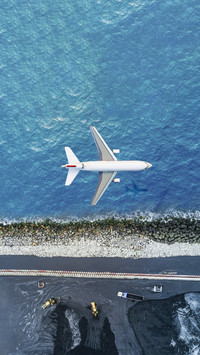 Engine malfunction and still able to fly