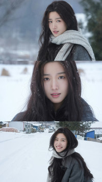 雪落人间卢昱晓