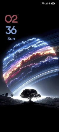 Neon Eclipse