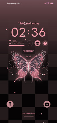 Butterfly Desktop