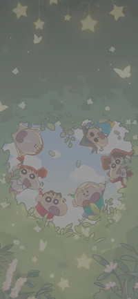 蜡笔小新 树屋限定