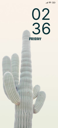 Cactus Hue