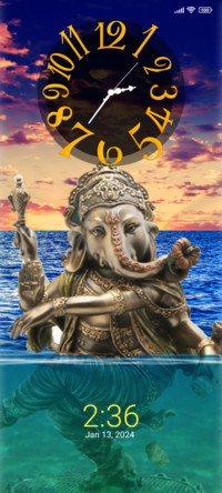 ganesha dance