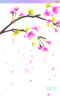 桃花美