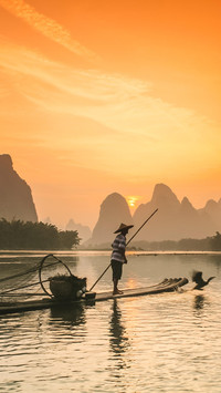 桂林如画