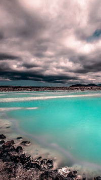 Blue lake 2