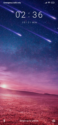 Shooting Star_3MDS