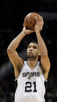 NBA中的一人一城