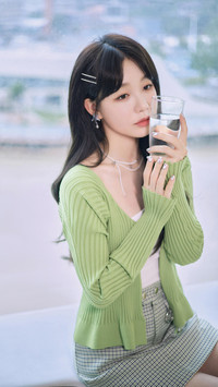 运动系女孩徐梦洁
