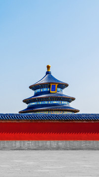 你永远可以相信北京的秋天