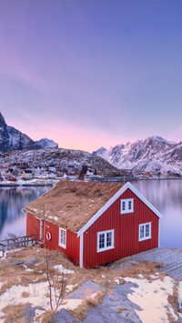 The country of fjords Norway 0