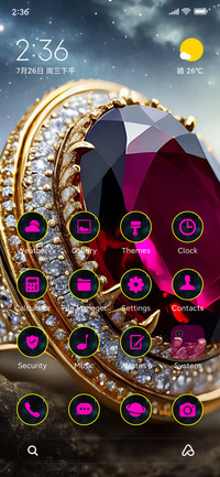 diamond precious