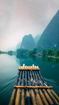 桂林山水-拍信图库