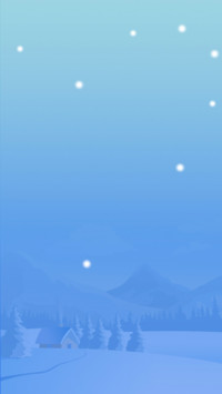 青空之雪