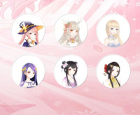 百变暖暖全图标+多锁屏